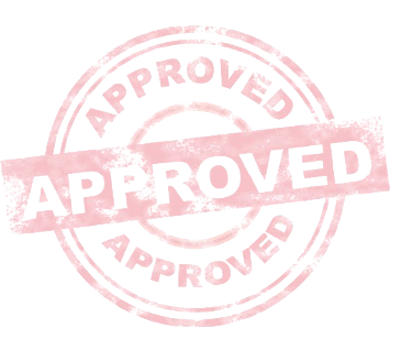 Approved Stamp