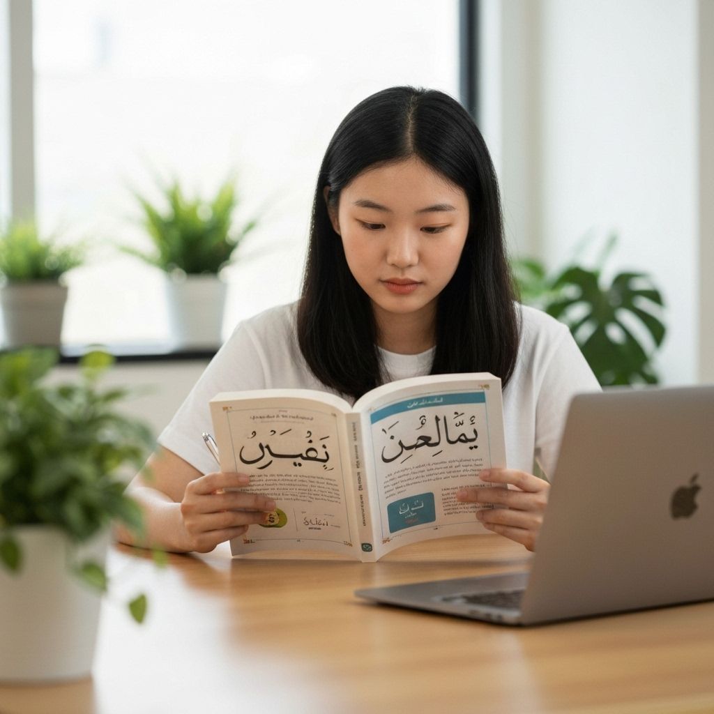 Arabic Language Basics