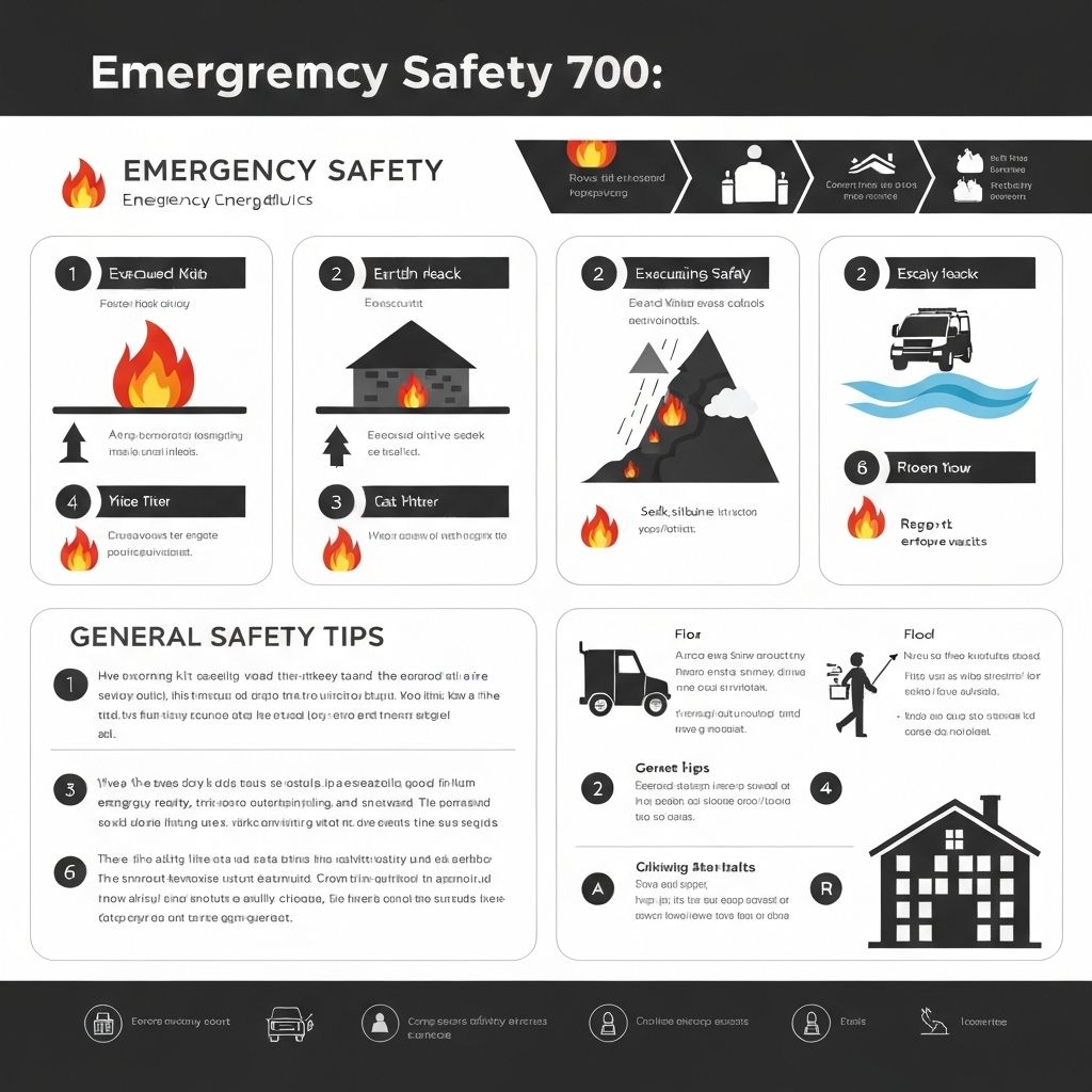 Safety and Emergency Procedures