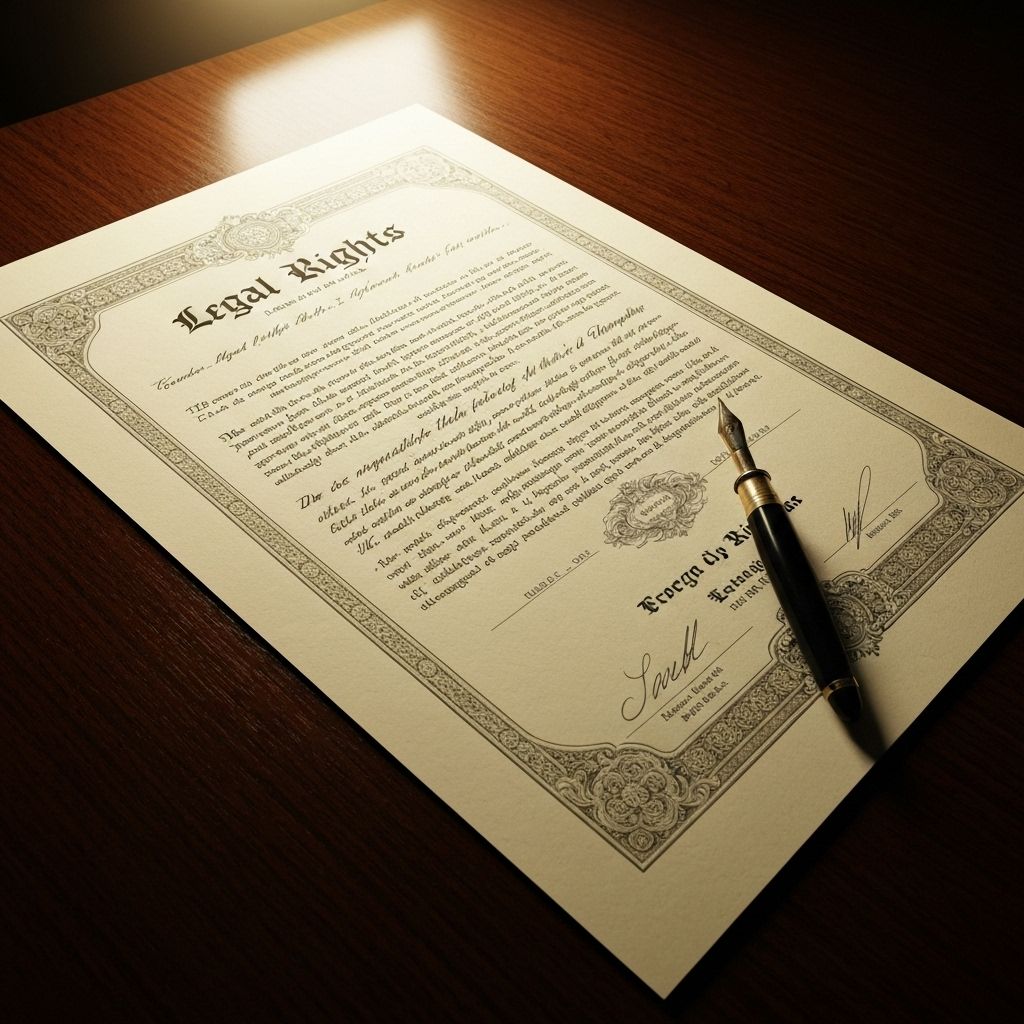 Your Rights as a Domestic Worker